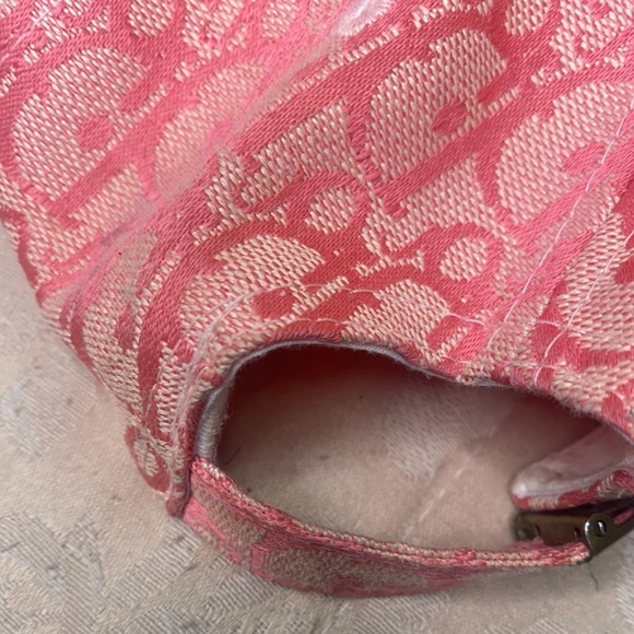 Pink dior hat - Picture 4 of 5